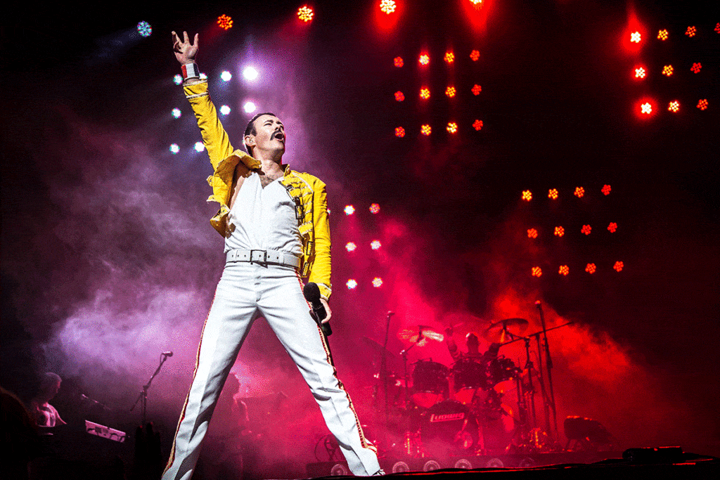 One Night Of Queen By Gary Mullen And The Works Vail Valley Foundation