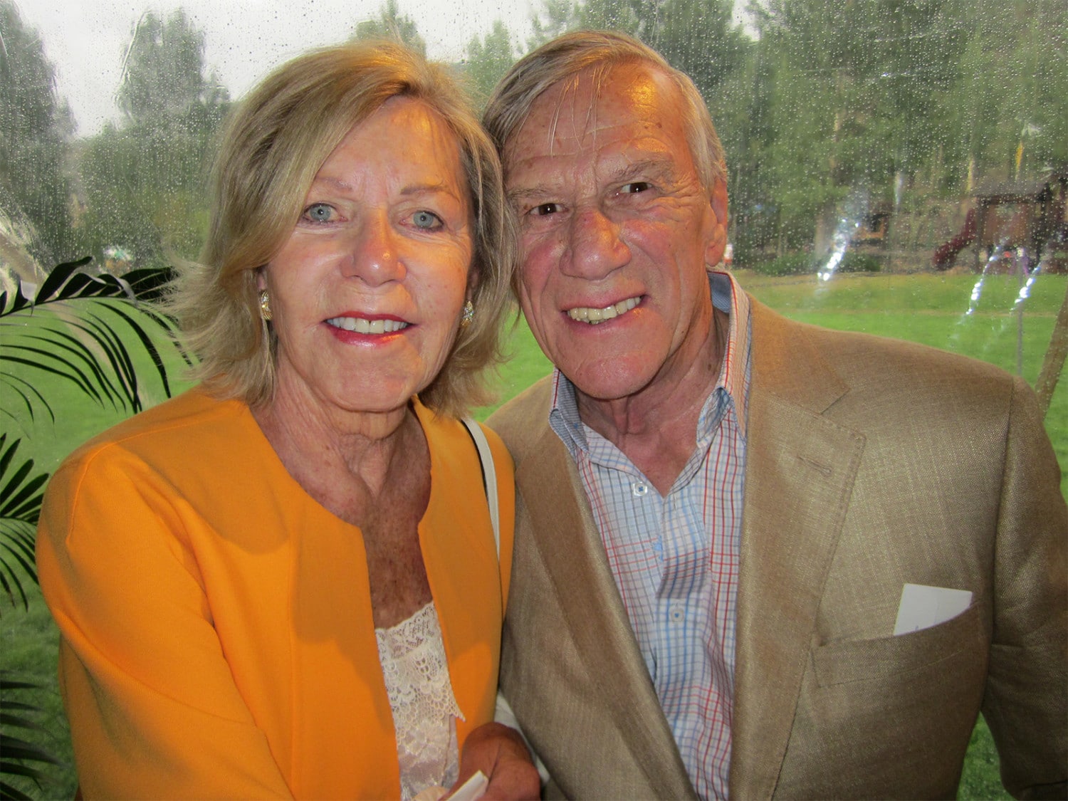 Mary Sue and Mike Shannon named as Vail Valley Foundation Citizens