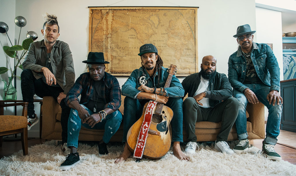 Michael Franti & Spearhead