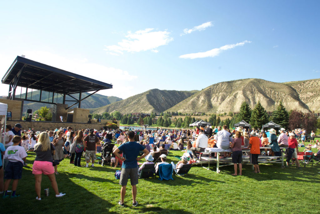 Dancing in the Park: BalletX