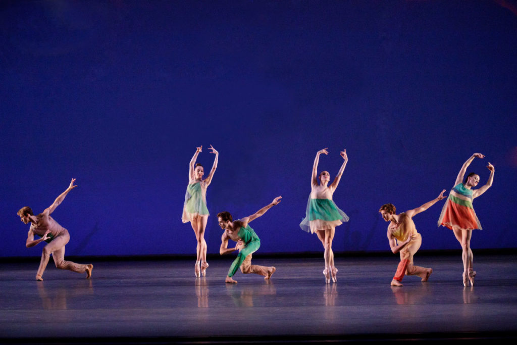 New York City Ballet MOVES