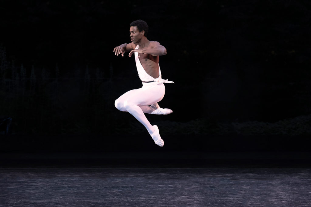 UpClose: Artist-In-Residence Calvin Royal III