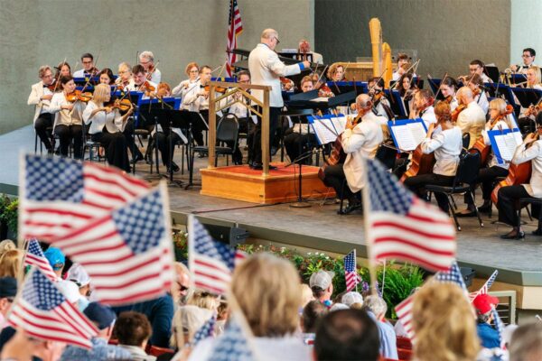 Patriotic Concert