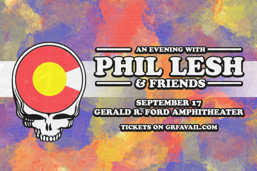 Phil Lesh & Friends
