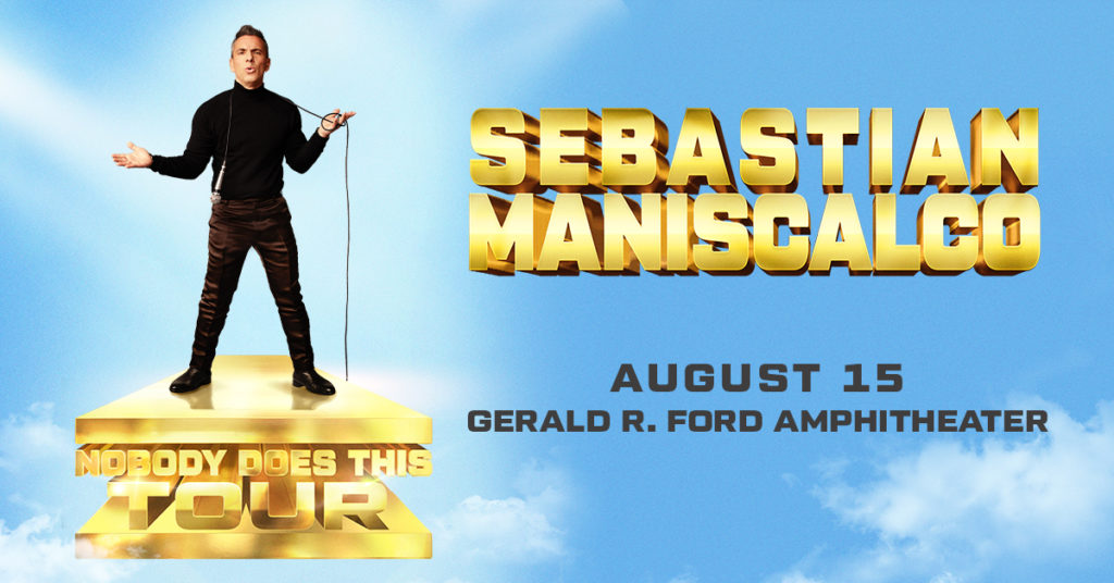 Sebastian Maniscalco: Nobody Does This Tour