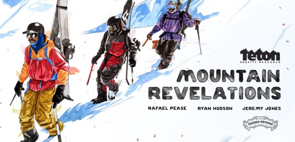 Teton Gravity Research: Mountain Revelations