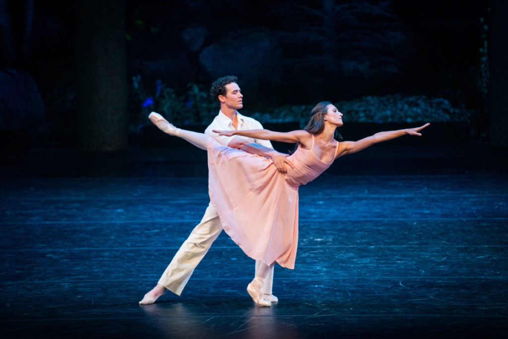 International Evenings of Dance I