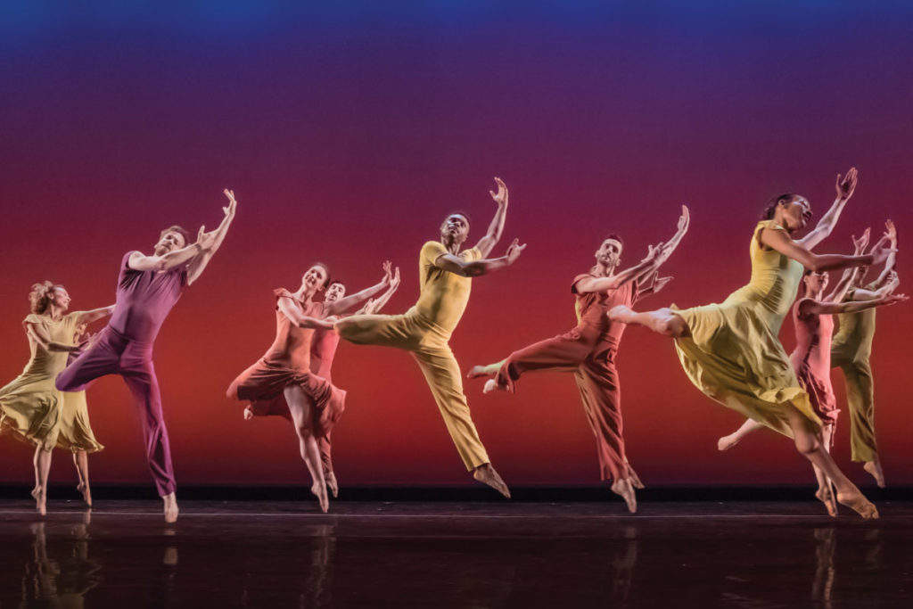 Limón Dance Company