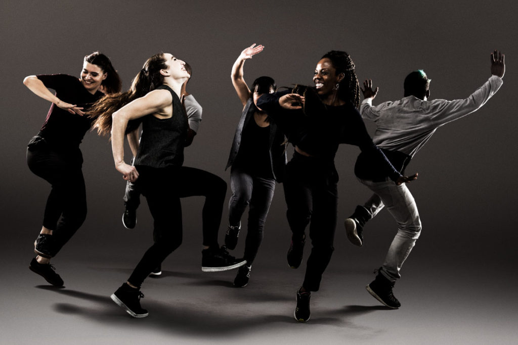 Ephrat Asherie Dance: “ODEON”