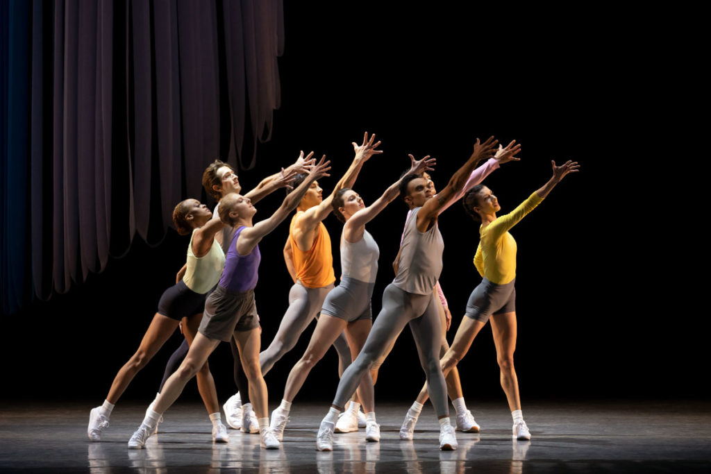 New York City Ballet MOVES