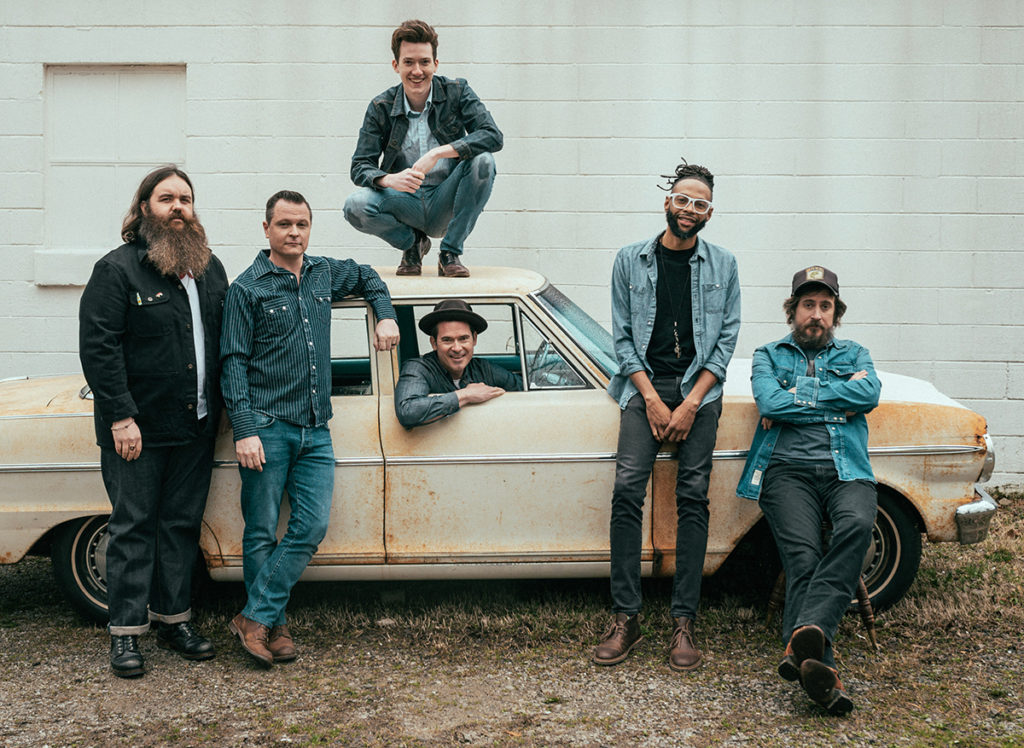 OLD CROW MEDICINE SHOW