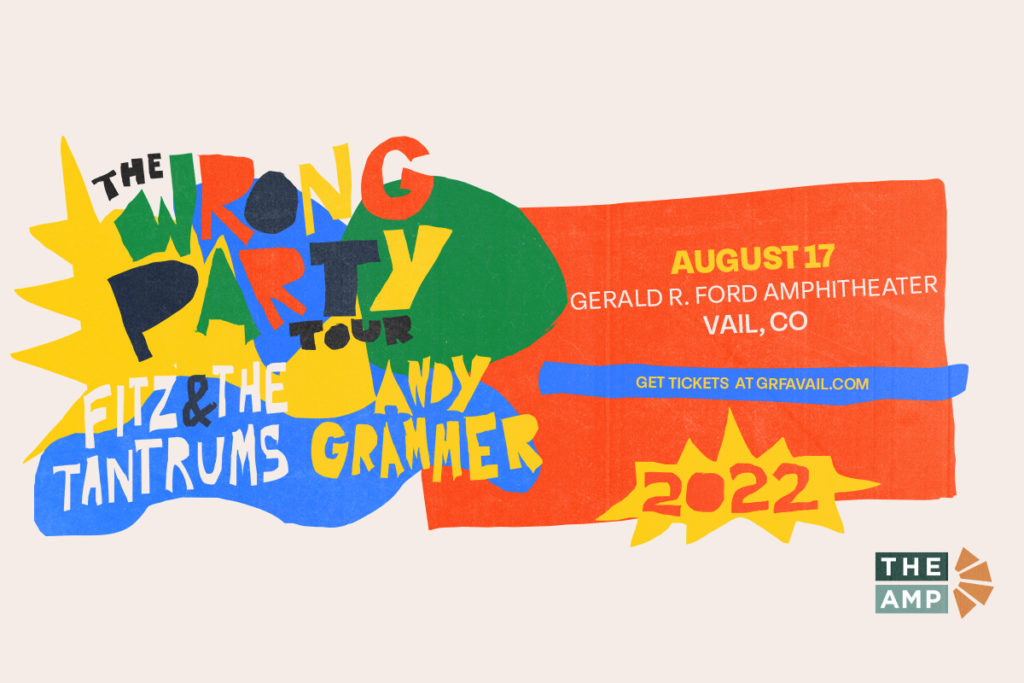 Fitz & the Tantrums and Andy Grammer