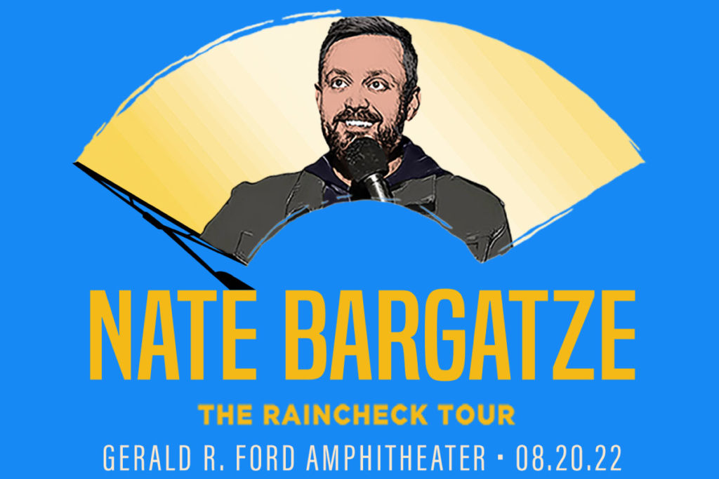 Nate Bargatze