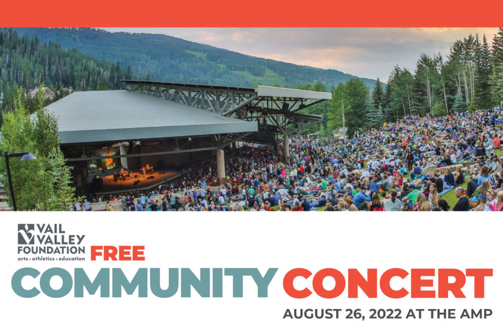 VVF’s Community Concert