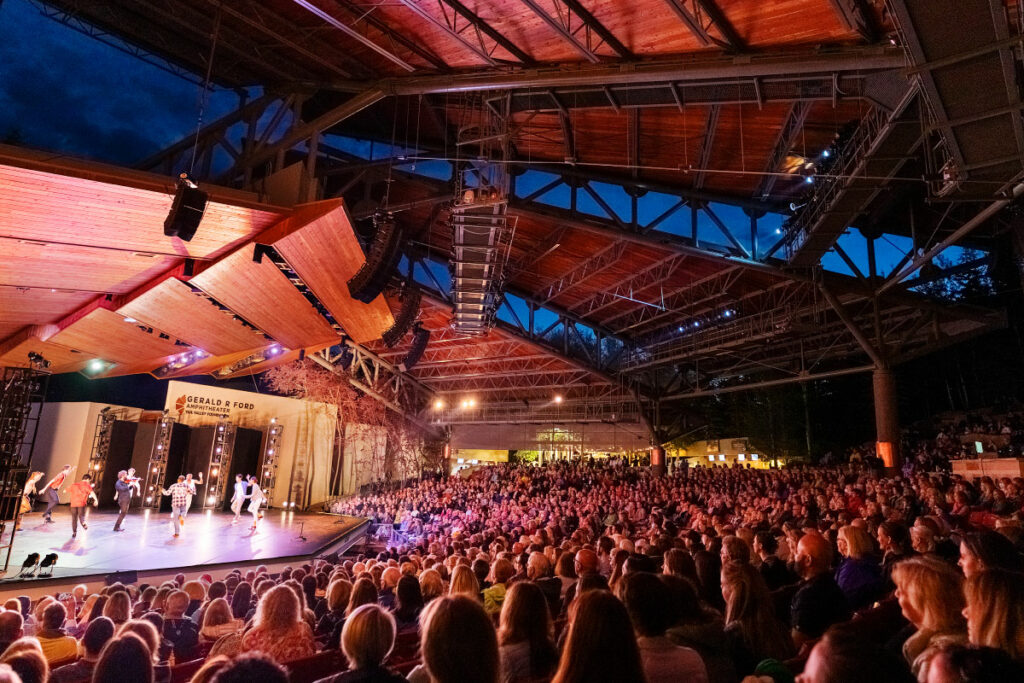 International Evenings of Dance III