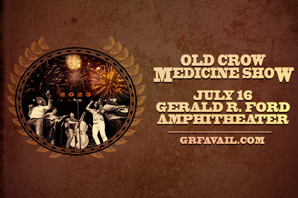 Old Crow Medicine Show