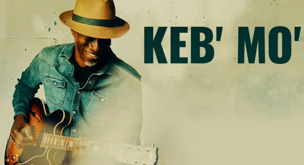 Keb’ Mo’