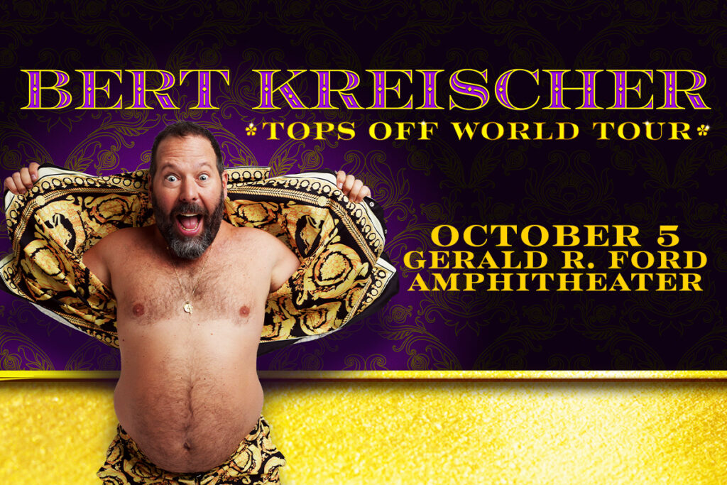 Bert Kreischer