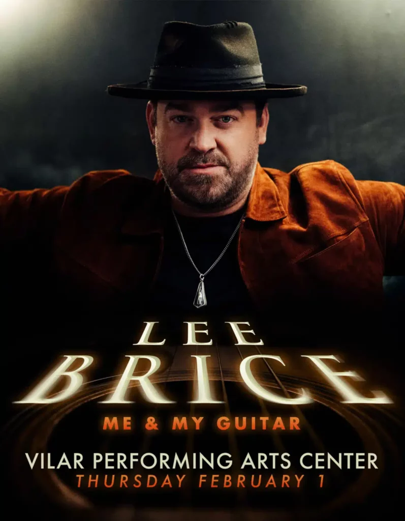 Lee Brice: Me & My Guitar