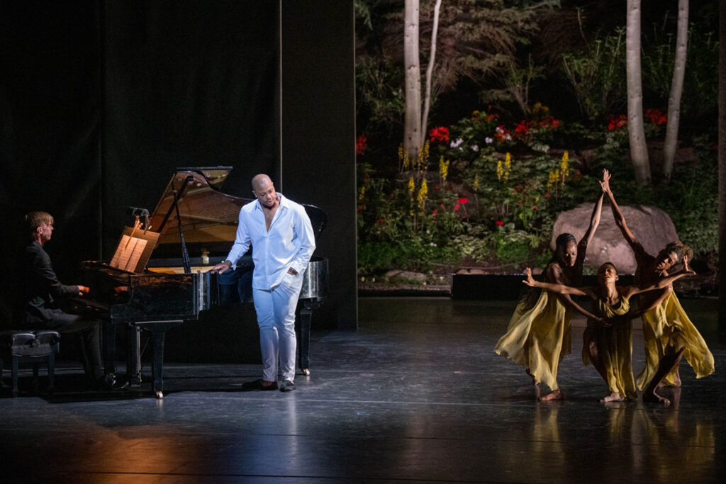 International Evenings of Dance II