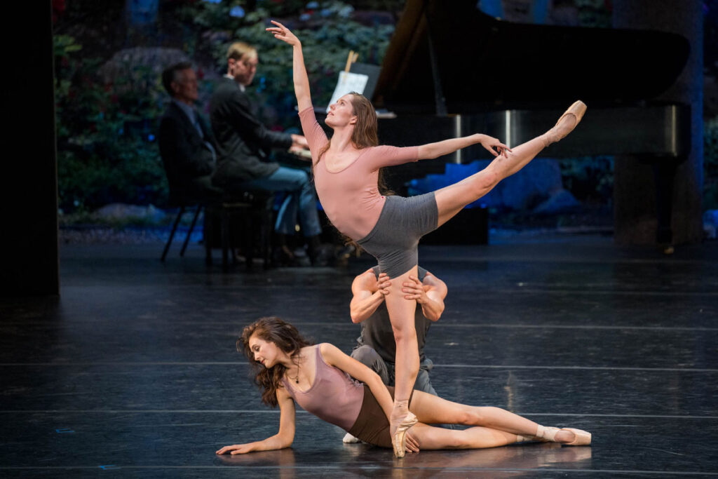 UpClose: Swerve with Damian Woetzel