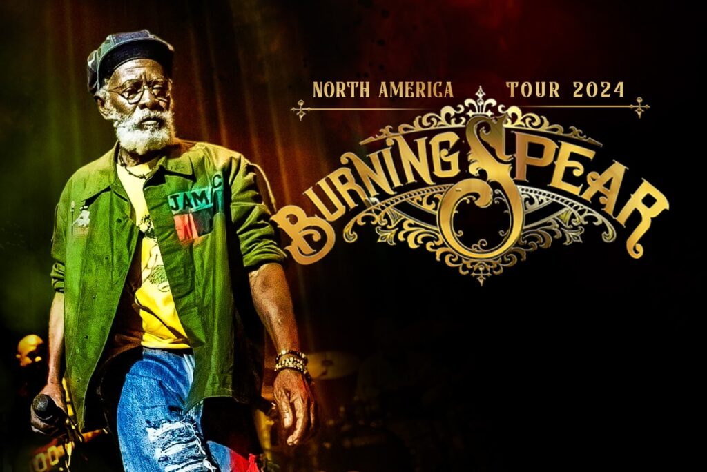 Burning Spear - Vail Valley Foundation