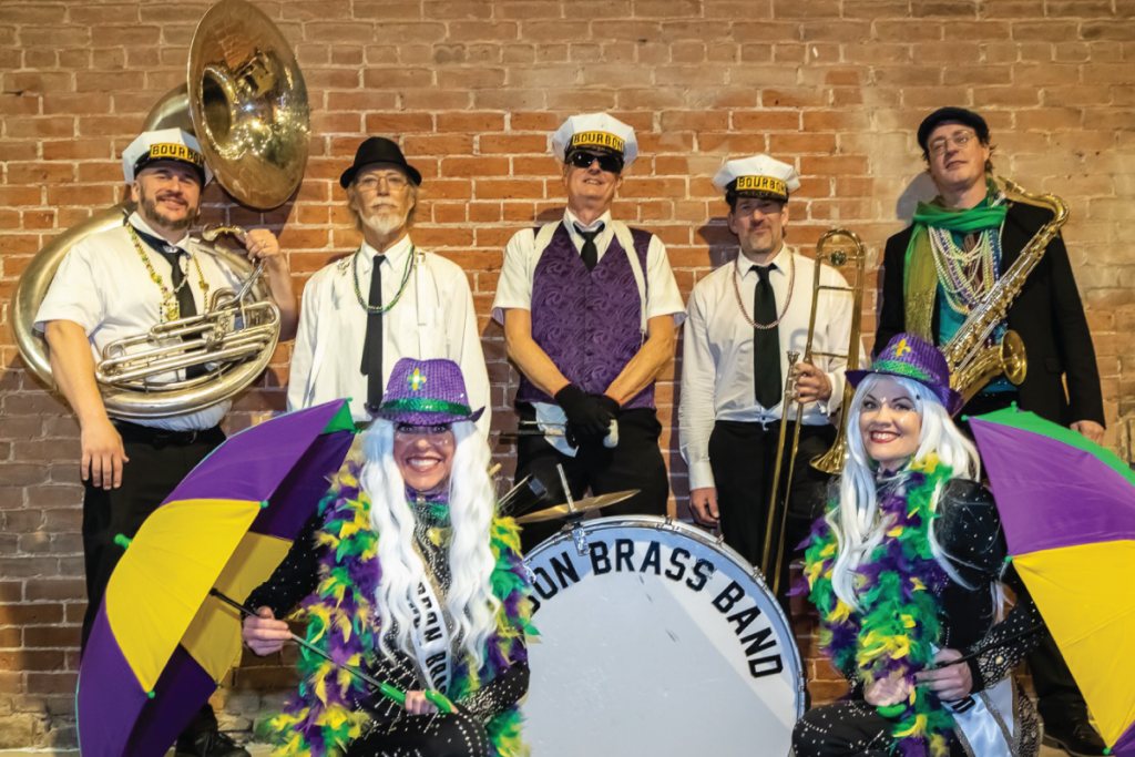 Bourbon Street Brass Band
