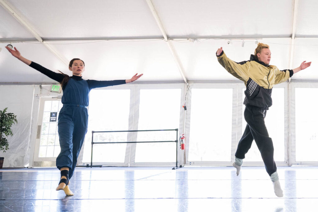 Open House with Sara Mearns [Sold Out]