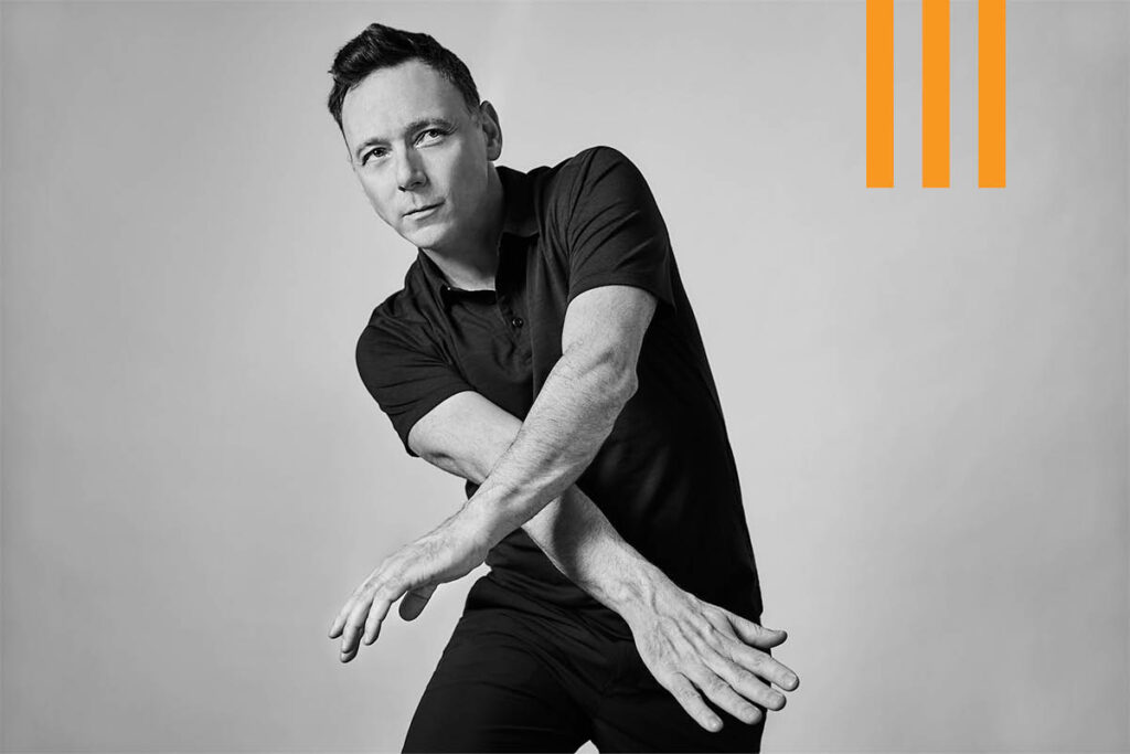Conversations on Dance with Larry Keigwin