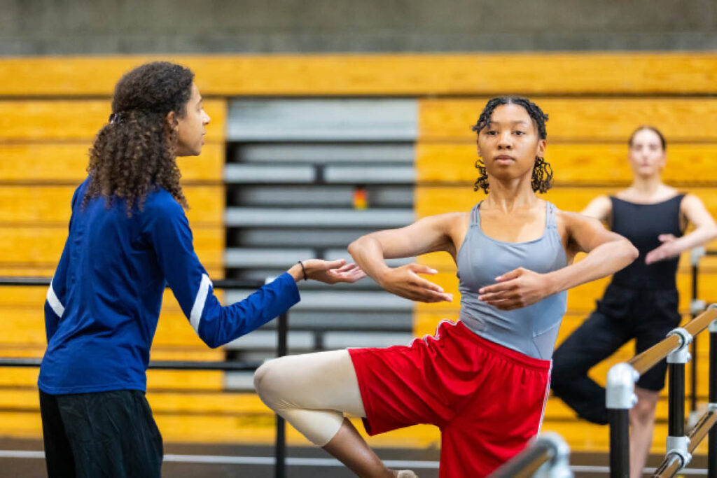 Master Class: Ballet with Adji Cissoko