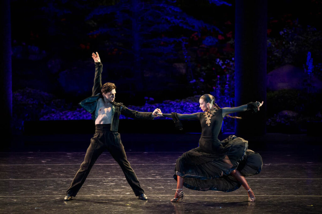Master Class: Ballroom with Denys & Antonina