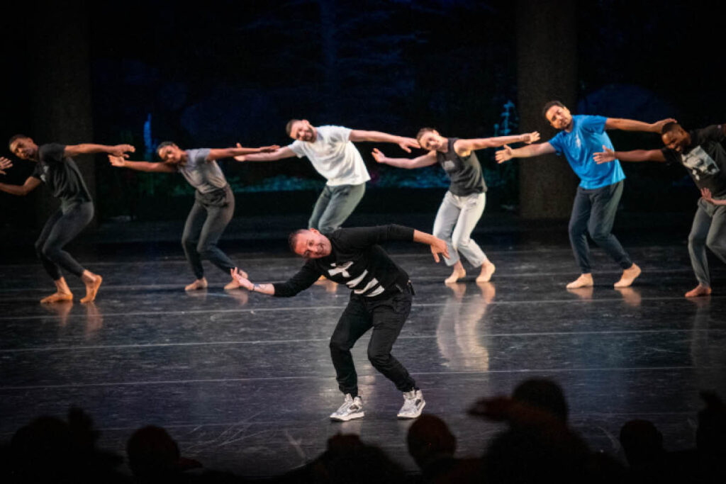 Master Class: Repertory with Limón Dance Company’s Dante Puleio