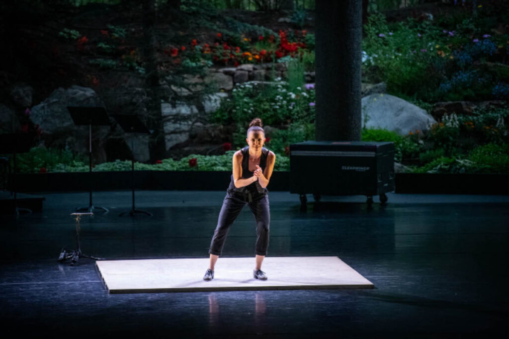 Master Class: Tap with Michelle Dorrance
