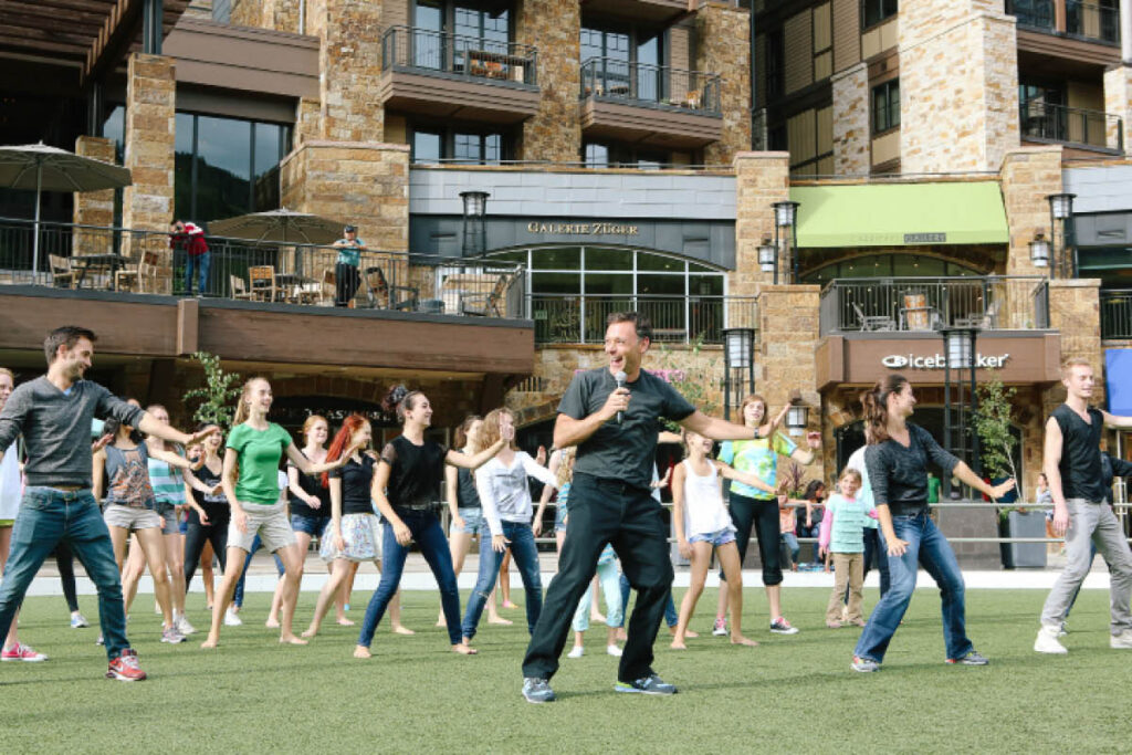Dancing in the Streets with Larry Keigwin