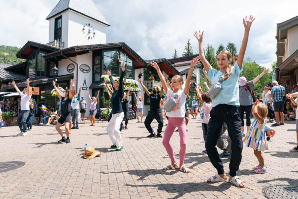 Dancing in the Streets with LIMÓN Dance Company