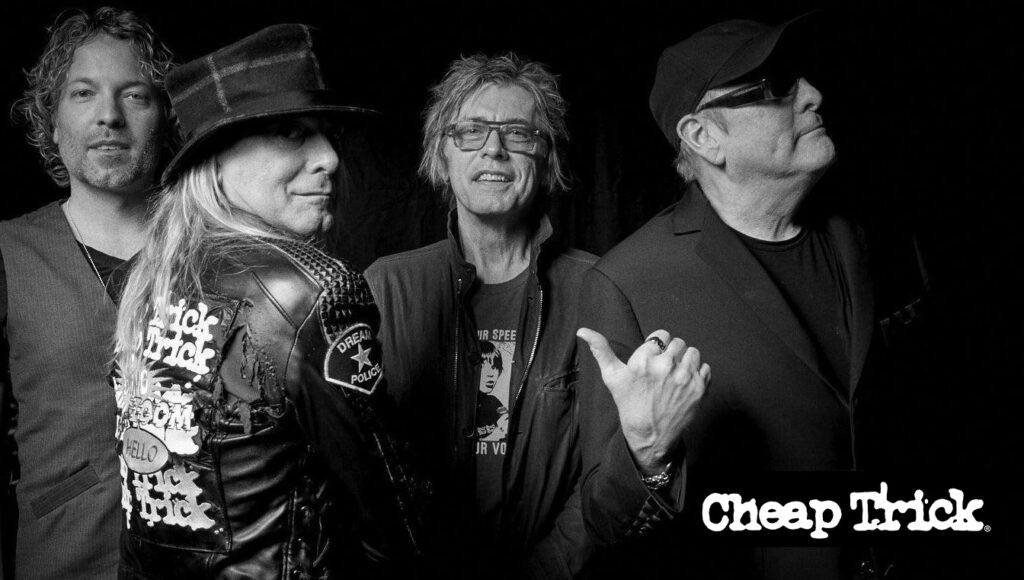 Cheap Trick - Vail Valley Foundation