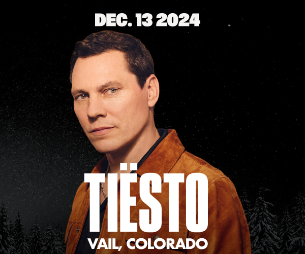 Tiësto in Vail