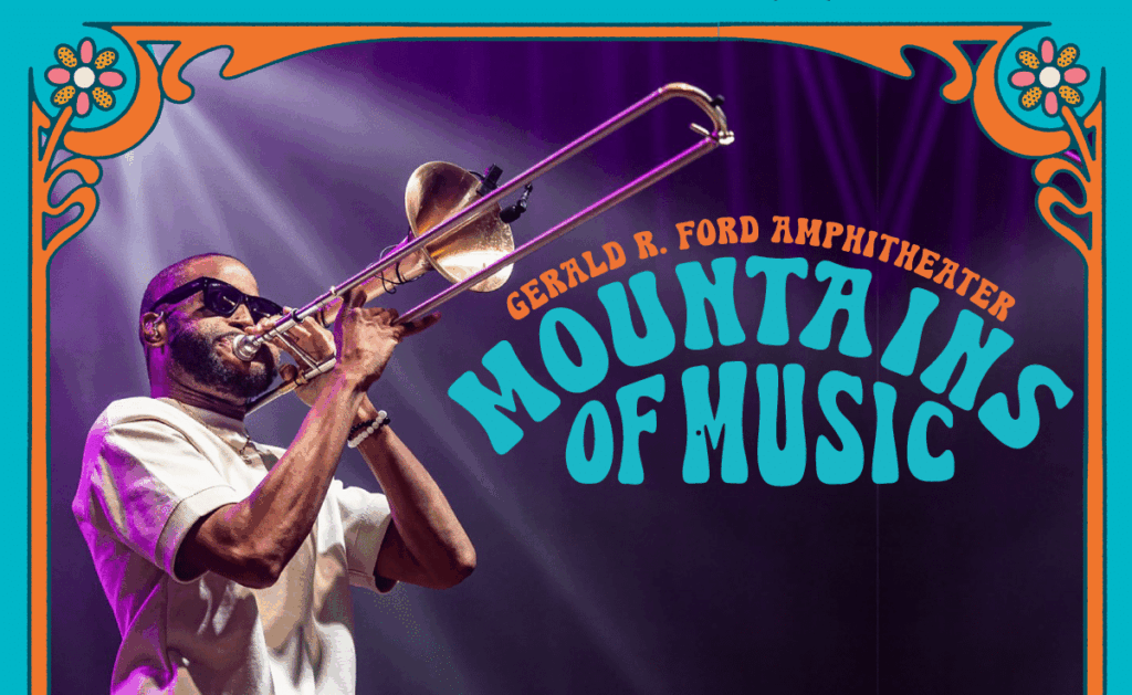 TROMBONE SHORTY & ORLEANS AVENUE