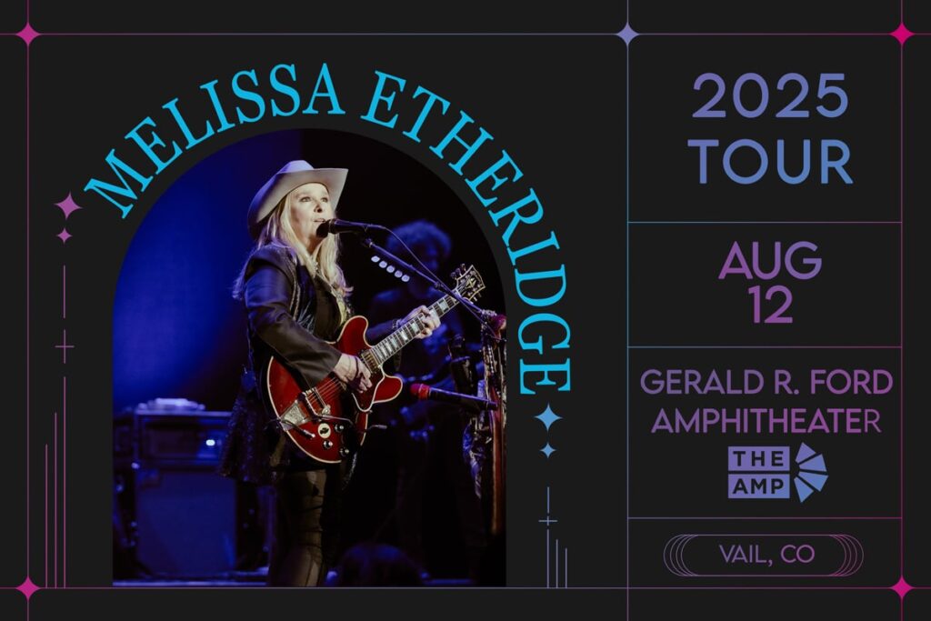Melissa Etheridge