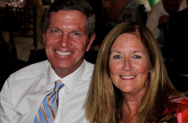 Kristy & Bill Woolfolk