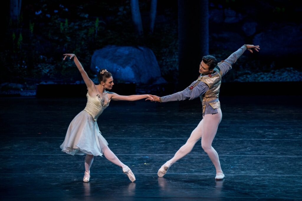 International Evenings of Dance I