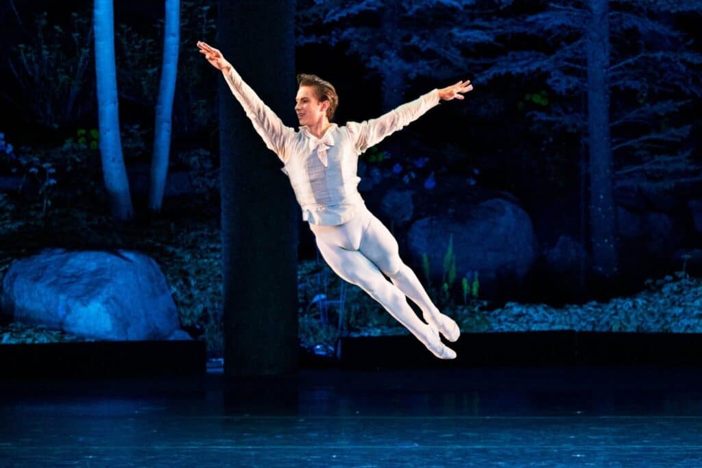 International Evenings of Dance II