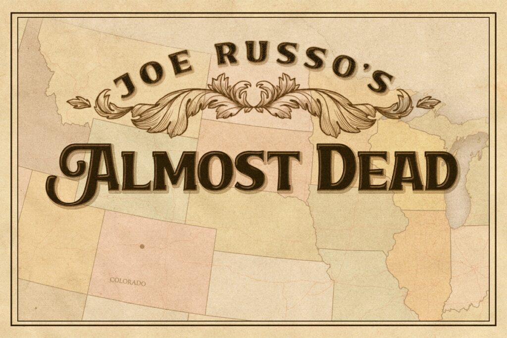 Joe Russo’s Almost Dead