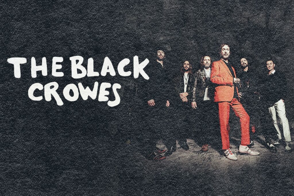 The Black Crowes