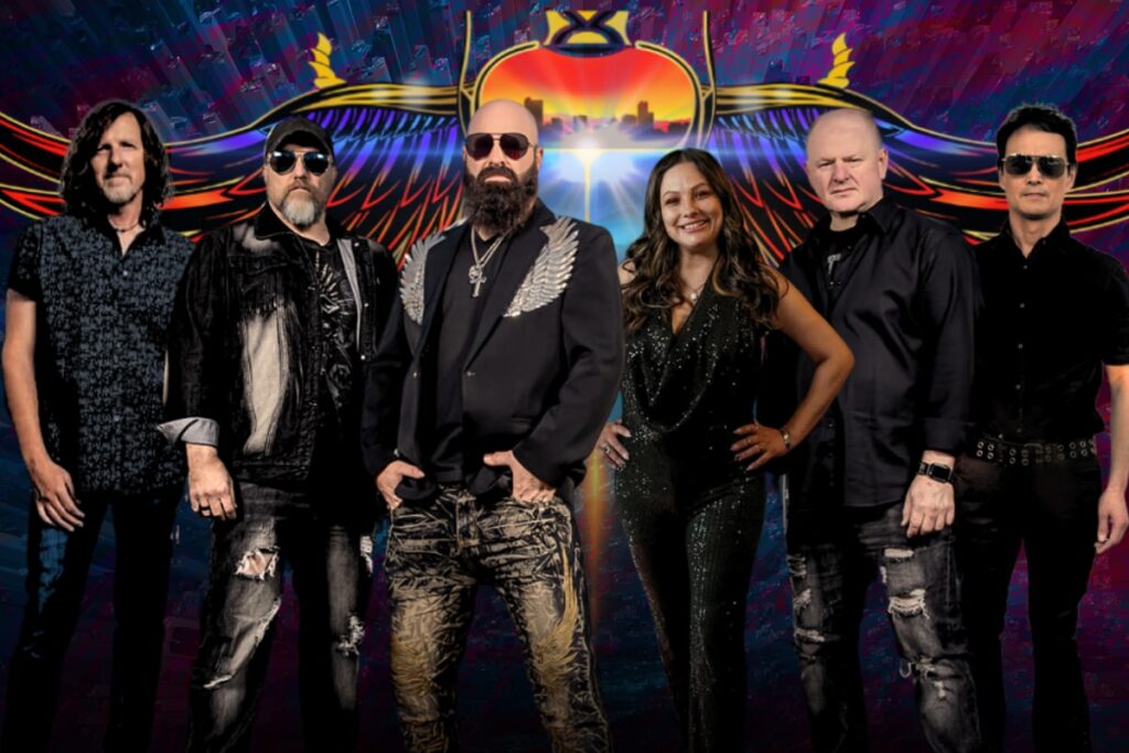 Those Crazy Nights -The Ultimate Journey Experience