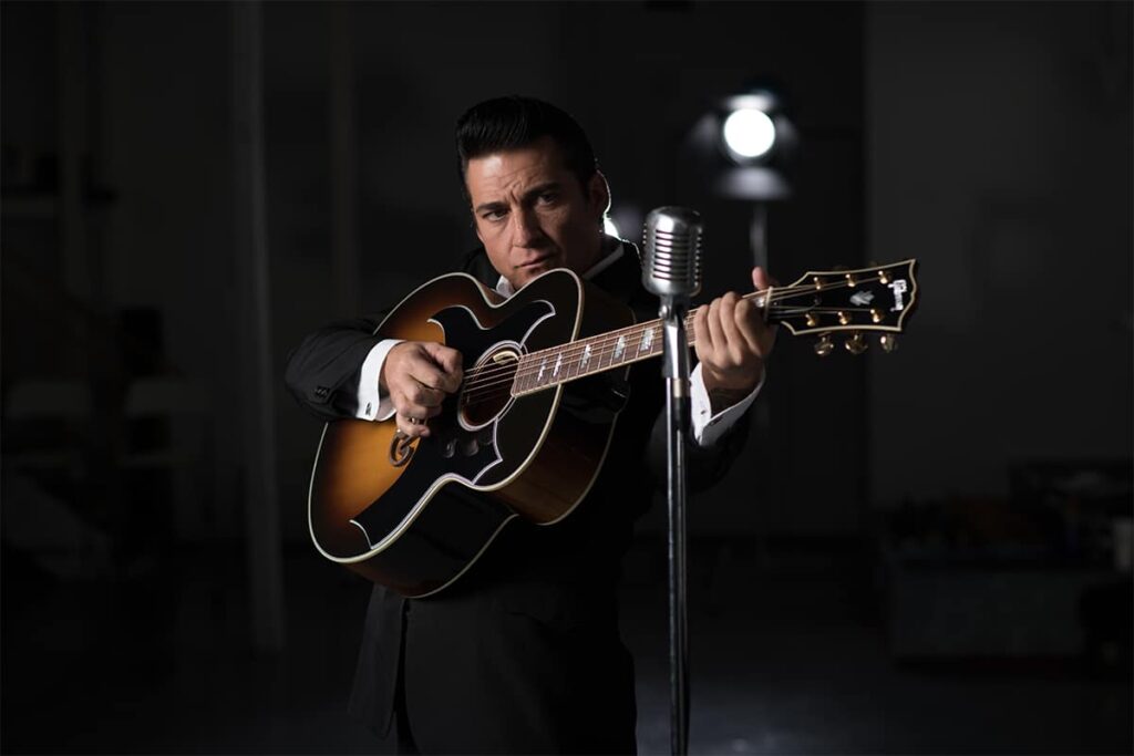 The Man in Black – A Tribute to Johnny Cash