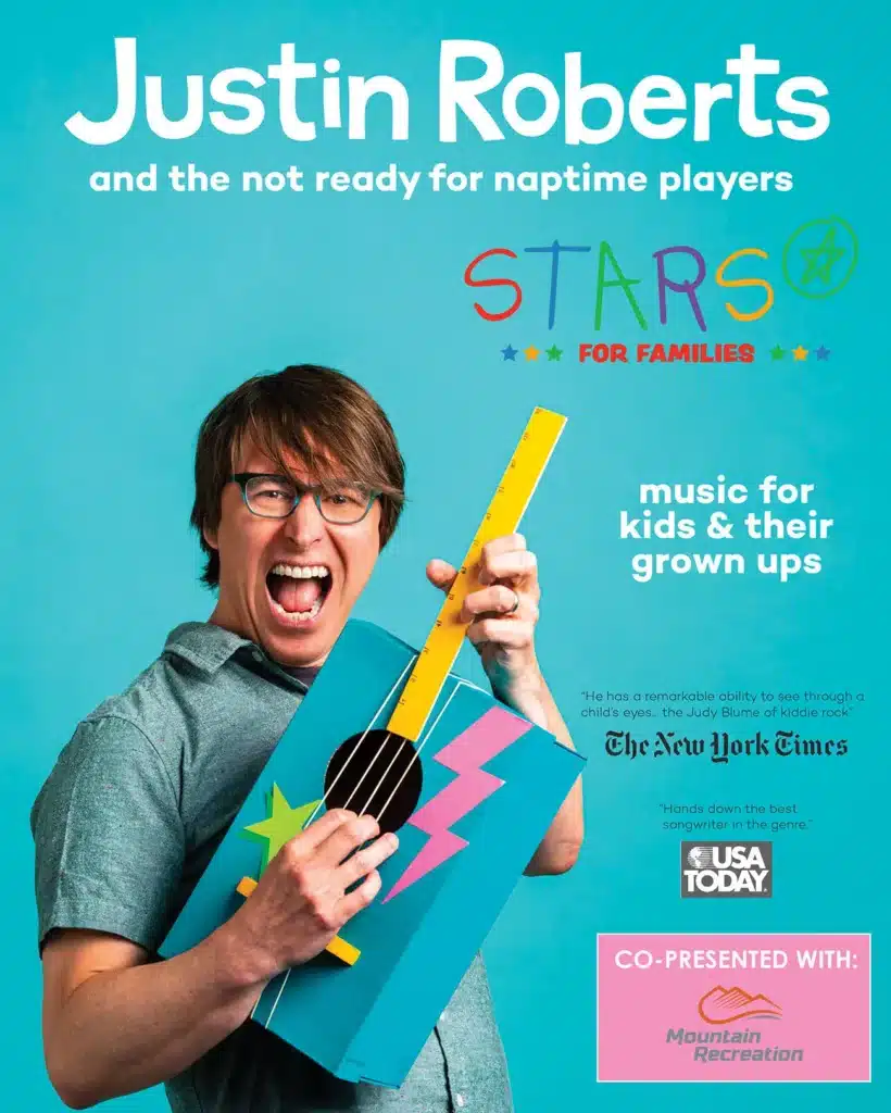 STARS for Families: Justin Roberts