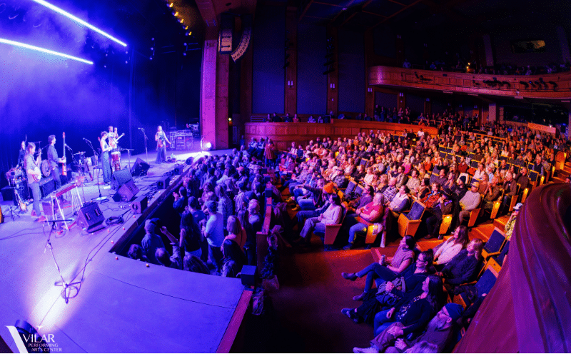 The Vilar Performing Arts Center is empowered by the Vail Valley Foundation