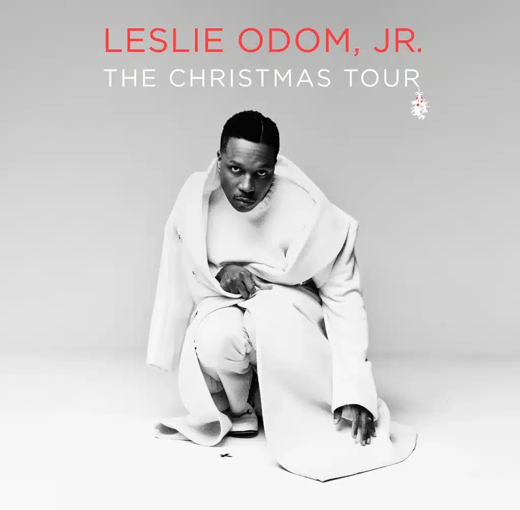Leslie Odom, Jr.
