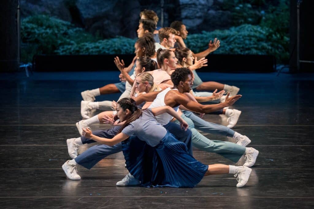 Master Class: Ballet with BalletX